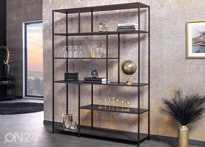 Hyllykkö Slim Line 135 cm kuvasuurennos