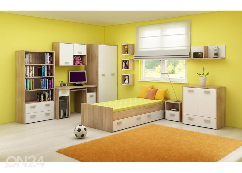 Hyllykkö Ville 80 cm kuvasuurennos