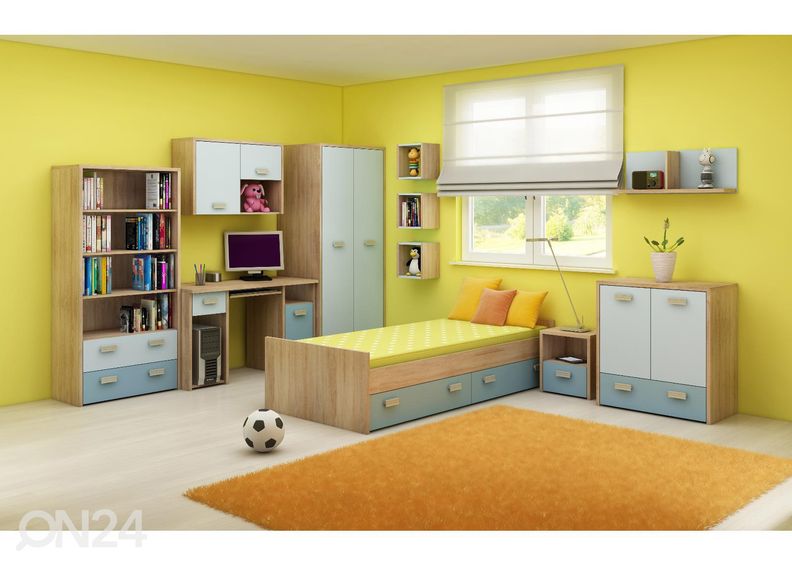 Hyllykkö Ville 80 cm kuvasuurennos