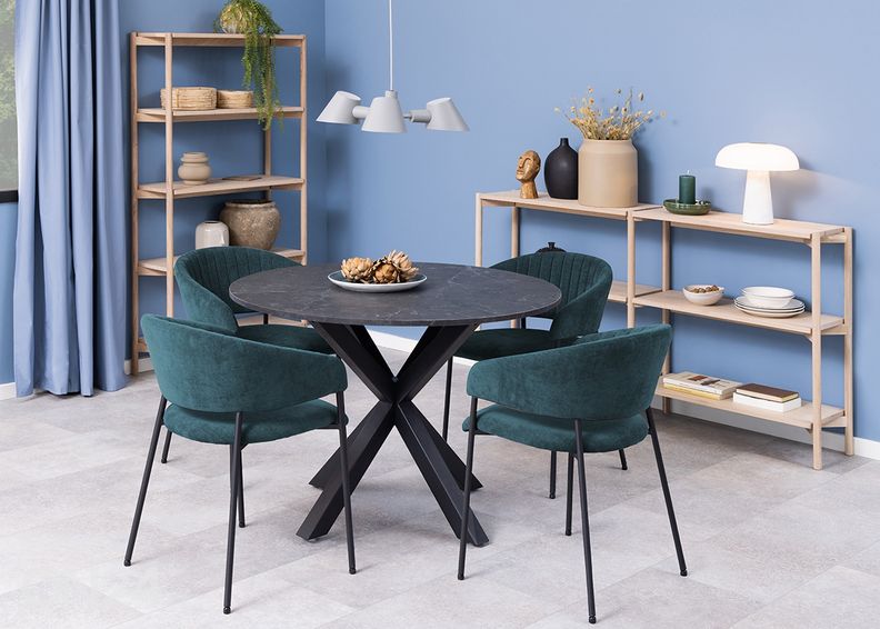 Hyllykkö Wood kuvasuurennos