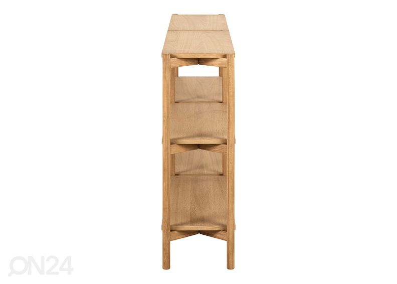 Hyllykkö Wood kuvasuurennos