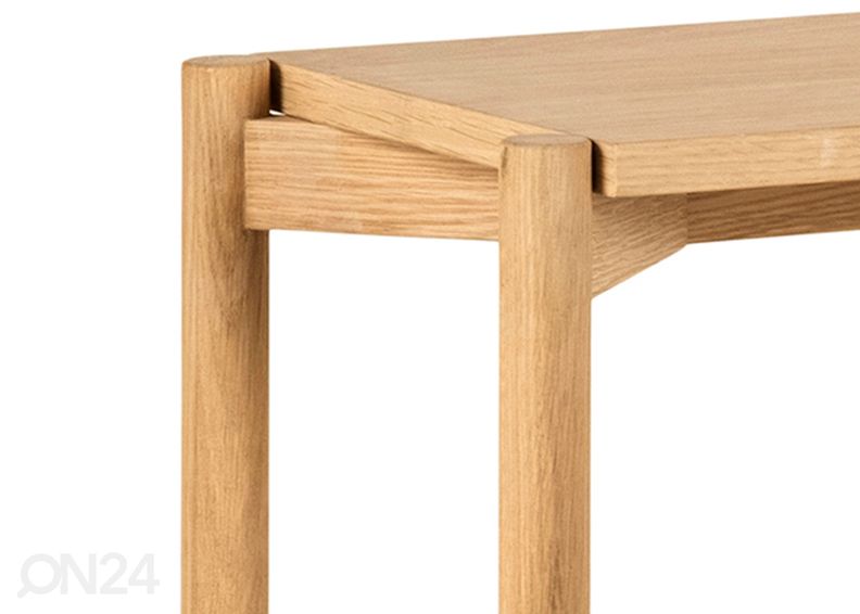 Hyllykkö Wood kuvasuurennos