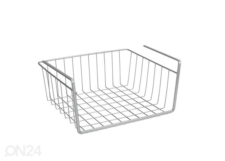 Hyllykori Kanguro 30, 30x26x14 cm, hopea kuvasuurennos