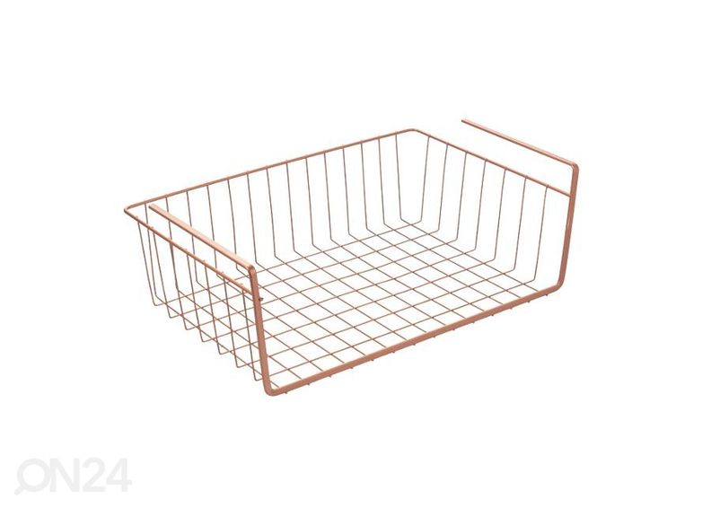 Hyllykori Kanguro 40, 40x26x14 cm, pronssi kuvasuurennos