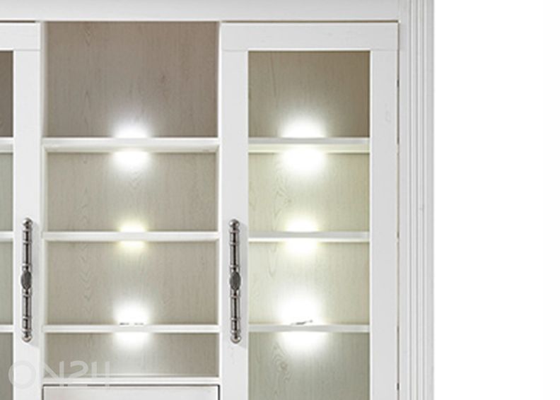 Hyllyn LED-valaistus IMV 6 kpl kuvasuurennos
