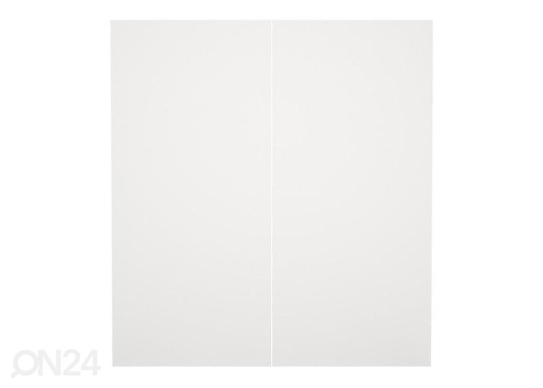 Hyllyn ovet Sign 2 kpl kuvasuurennos