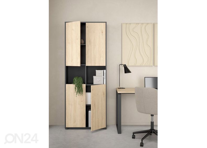 Hyllyn ovet Sign 2 kpl kuvasuurennos