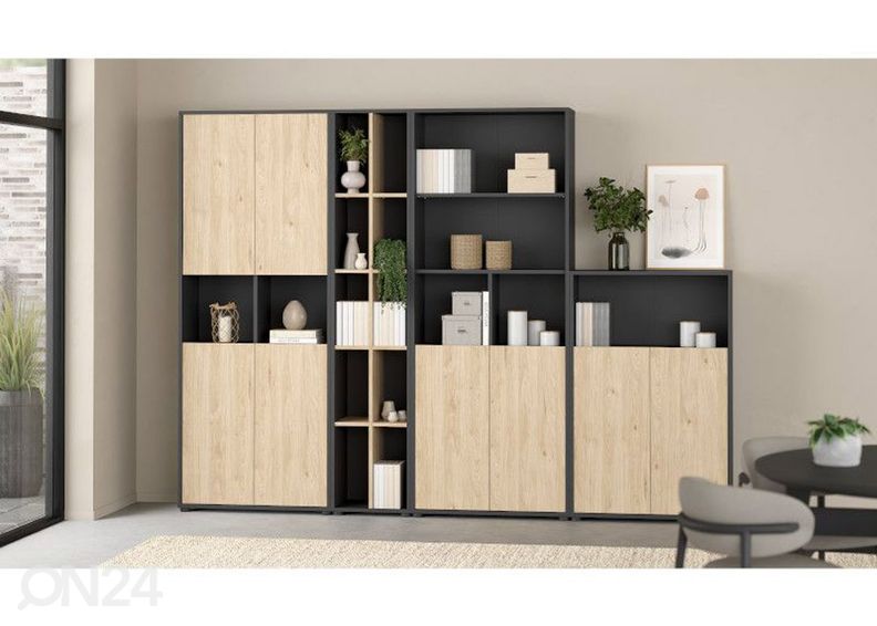 Hyllyn ovet Sign 2 kpl kuvasuurennos