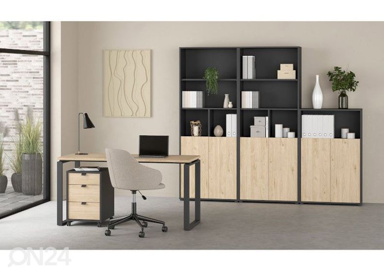 Hyllyn ovet Sign 2 kpl kuvasuurennos