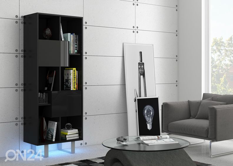 Hyllystö kuvasuurennos