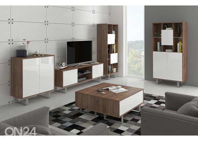 Hyllystö kuvasuurennos