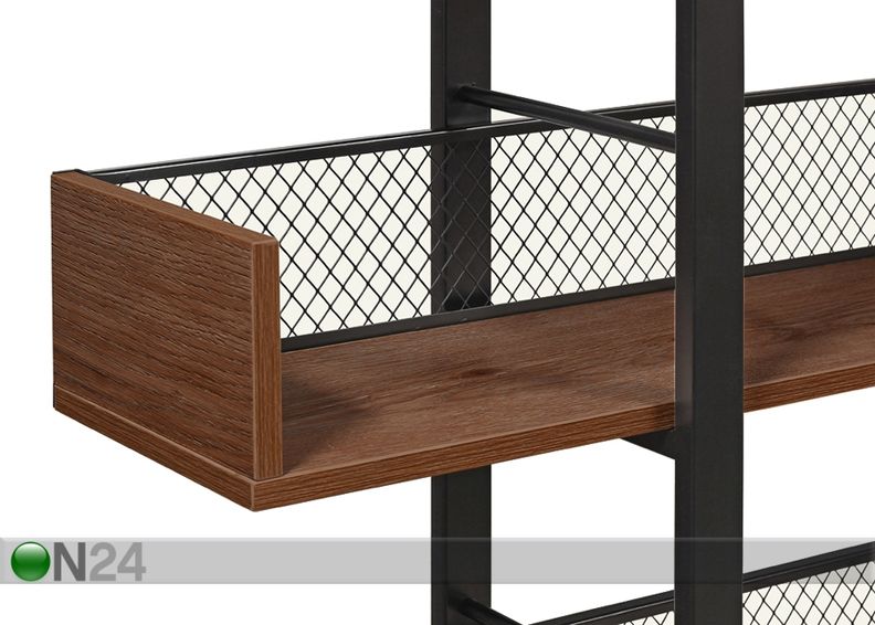 Hyllystö 120 cm kuvasuurennos