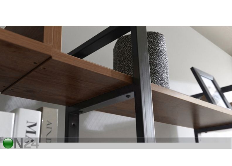 Hyllystö 120 cm kuvasuurennos