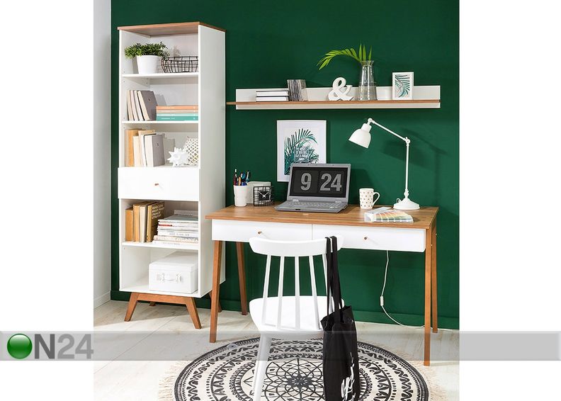 Hyllystö kuvasuurennos