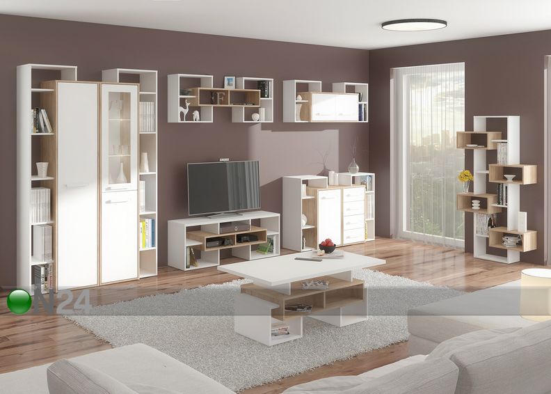 Hyllystö kuvasuurennos