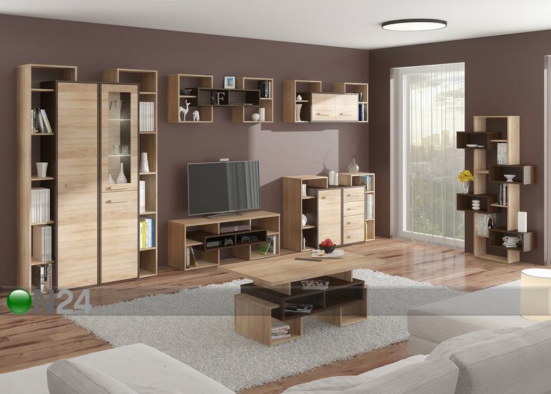 Hyllystö kuvasuurennos