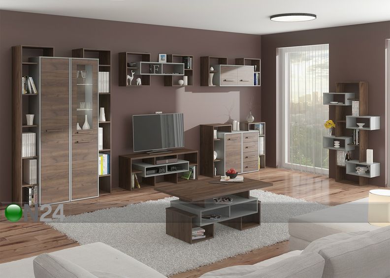 Hyllystö kuvasuurennos