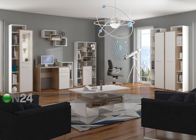 Hyllystö kuvasuurennos