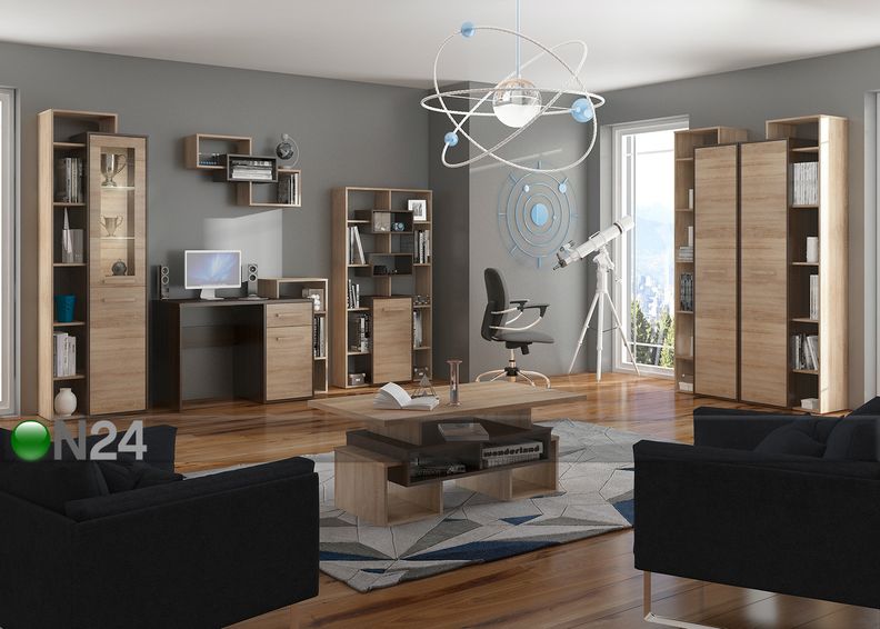 Hyllystö kuvasuurennos