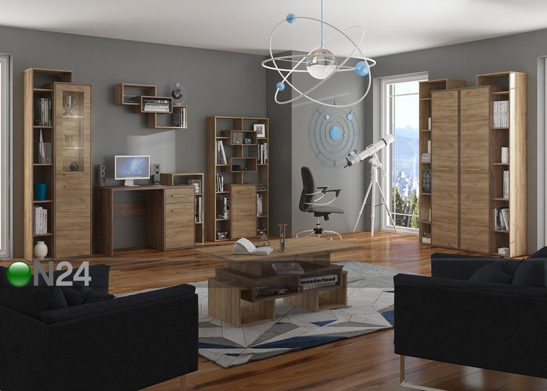 Hyllystö kuvasuurennos