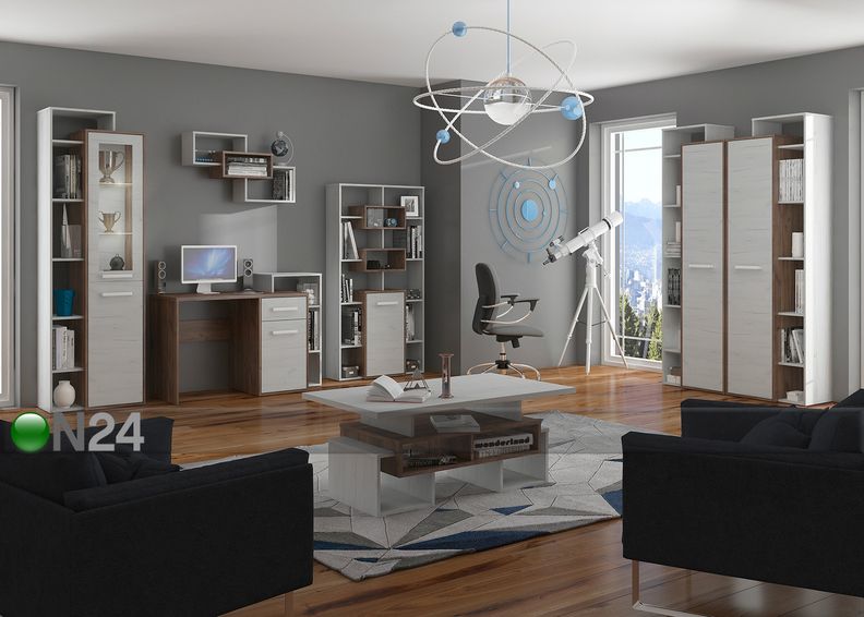 Hyllystö kuvasuurennos