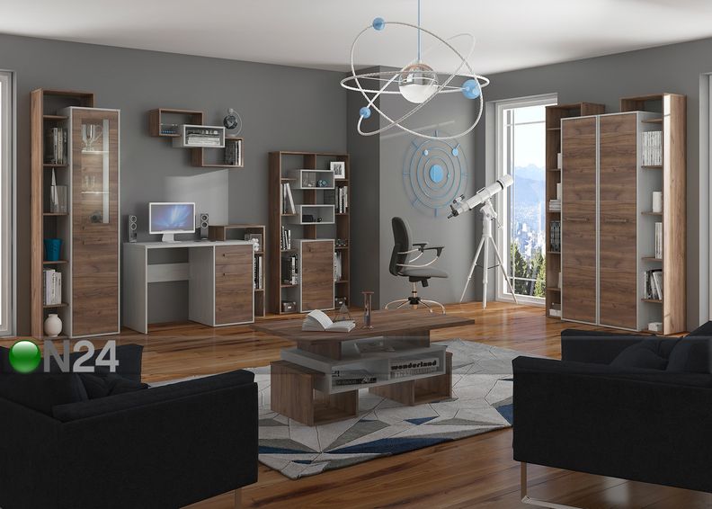 Hyllystö kuvasuurennos