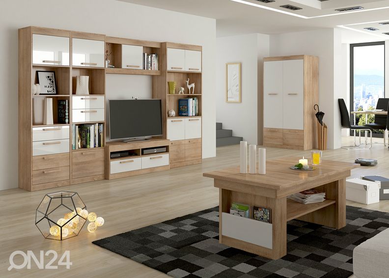 Hyllystö kuvasuurennos