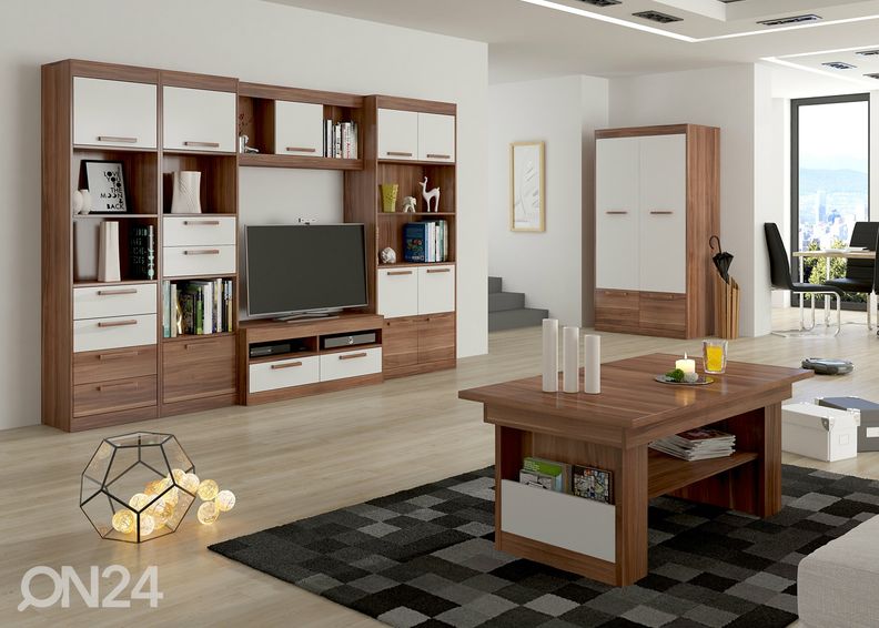 Hyllystö kuvasuurennos