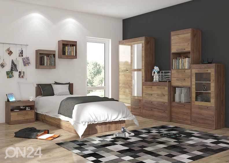 Hyllystö kuvasuurennos