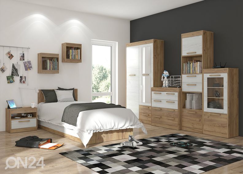 Hyllystö kuvasuurennos