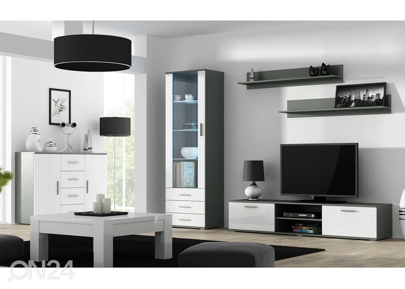 Hyllystö kuvasuurennos