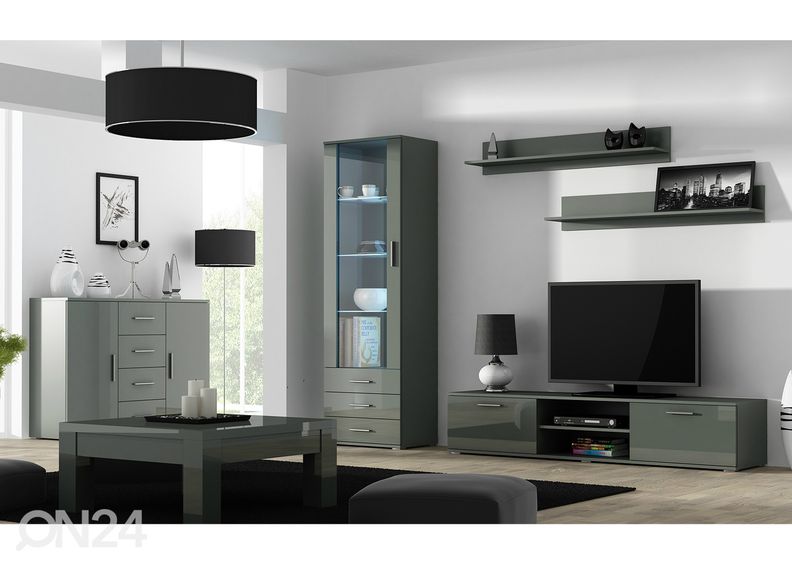 Hyllystö kuvasuurennos