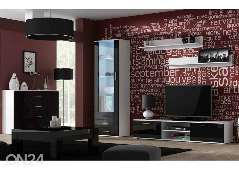 Hyllystö kuvasuurennos