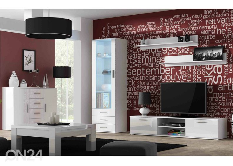 Hyllystö kuvasuurennos