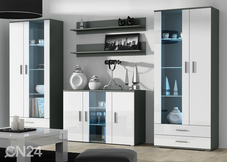 Hyllystö kuvasuurennos