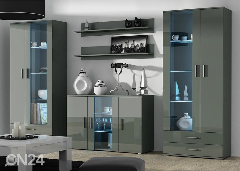 Hyllystö kuvasuurennos