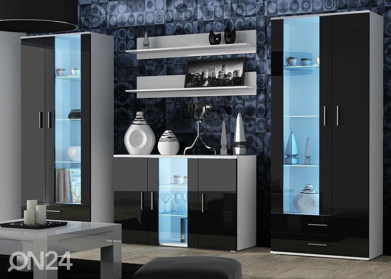 Hyllystö kuvasuurennos