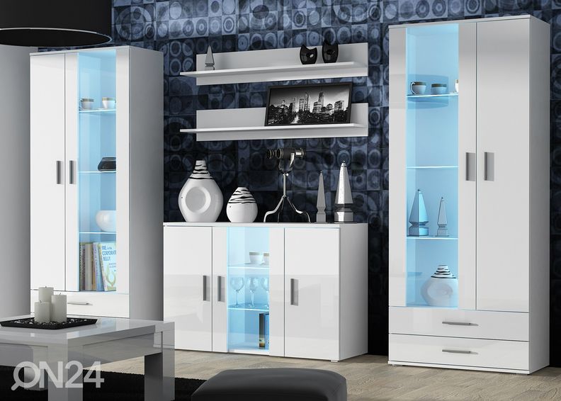 Hyllystö kuvasuurennos