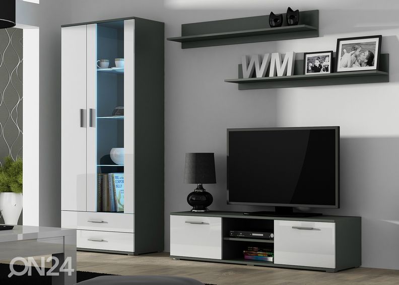 Hyllystö kuvasuurennos