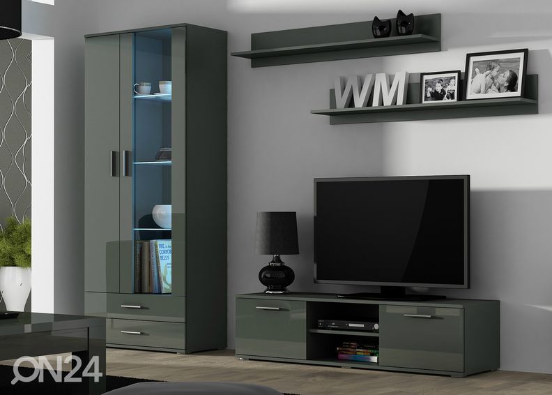 Hyllystö kuvasuurennos