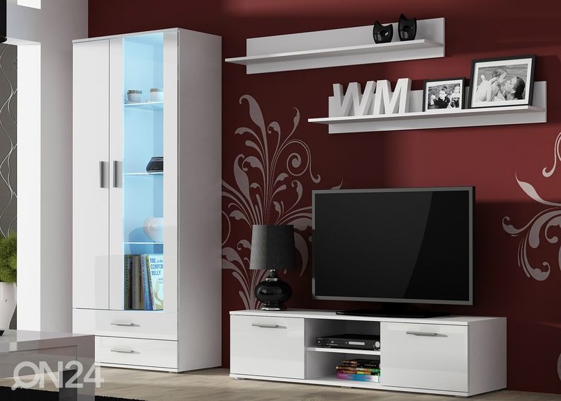 Hyllystö kuvasuurennos