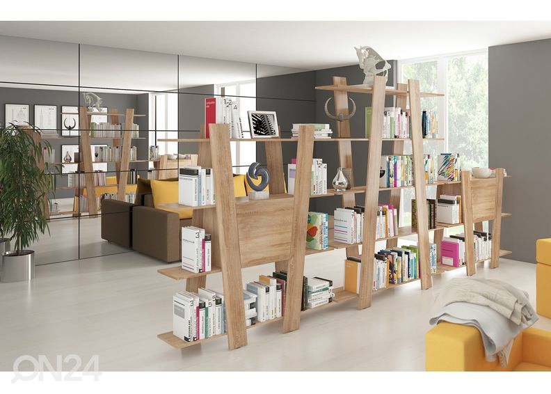 Hyllystö kuvasuurennos