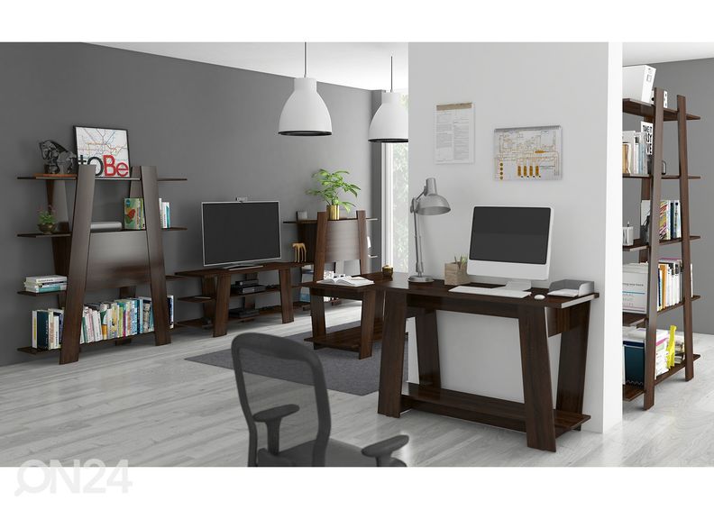 Hyllystö kuvasuurennos