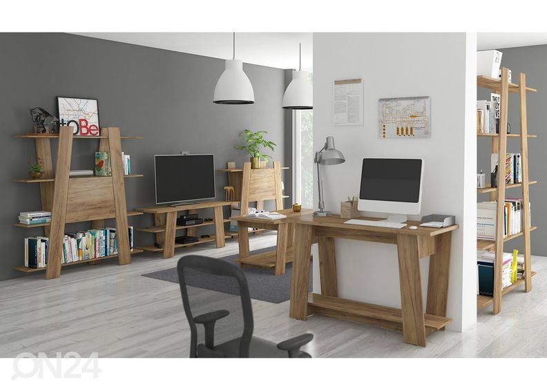 Hyllystö kuvasuurennos