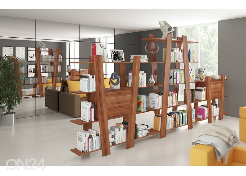 Hyllystö kuvasuurennos