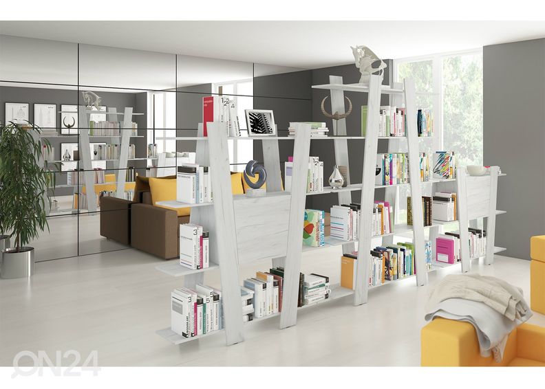 Hyllystö kuvasuurennos