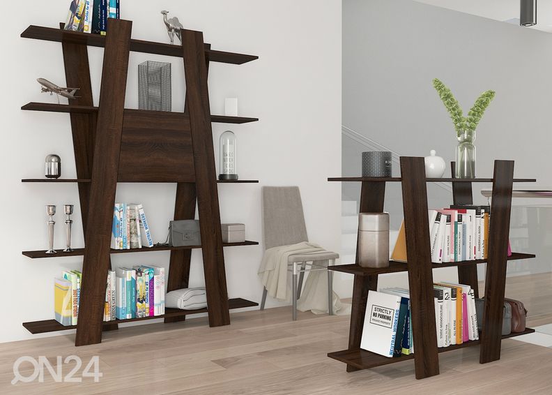 Hyllystö kuvasuurennos