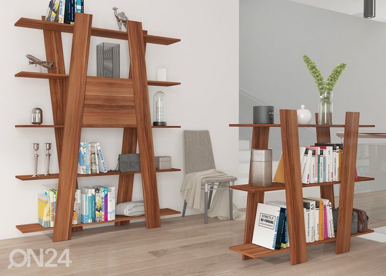 Hyllystö kuvasuurennos