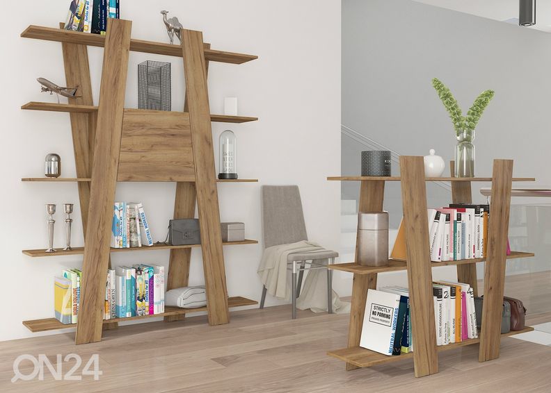 Hyllystö kuvasuurennos