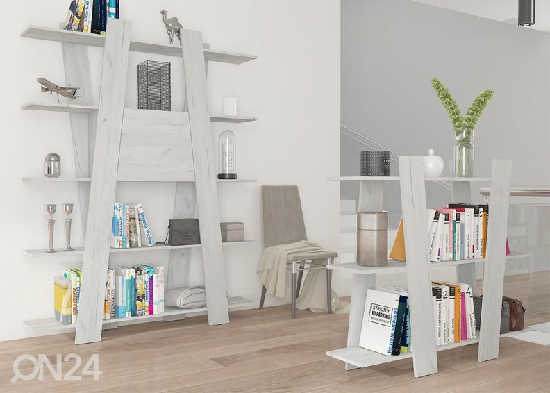 Hyllystö kuvasuurennos